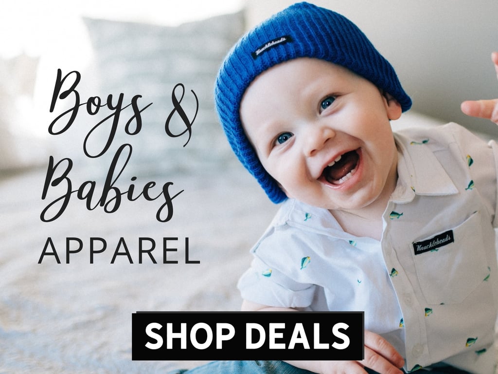 Knuckleheads Little Threads Celebrity Baby And Kids Clothing For Boys